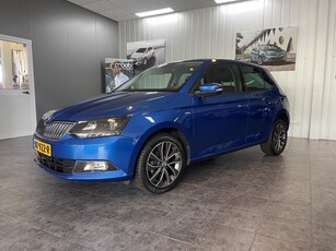 Škoda Fabia 1.2 TSI Drive Climate control, Navigatie