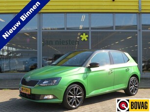 Škoda Fabia 1.2 TSI Drive Navi Climate Control