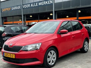 Škoda Fabia BWJ 2018 1.0 60PK Active AIRCO CRUISE