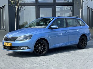 Škoda Fabia Combi 1.0 Ambition Airco Cruise Verw.