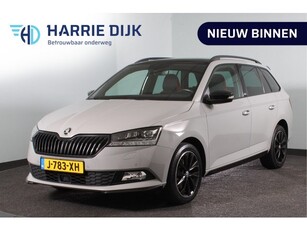 Škoda Fabia Combi 1.0 TSI 110 PK Monte Carlo Automaat