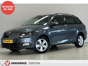 Škoda Fabia Combi 1.0 TSI Clever/ 15'' LMV/ DAB+/ Extra