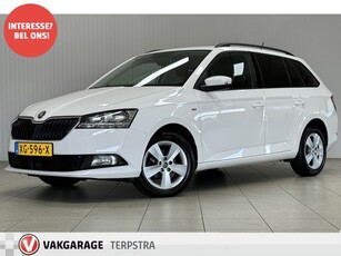 Škoda Fabia Combi 1.0 TSI Clever/ LED Dagrijverl./ DAB+/