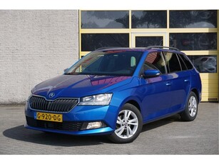 Škoda Fabia Combi 1.0 TSI Style BJ2019 Lmv 15