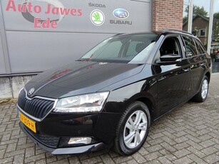 Škoda Fabia Combi 1.0 TSI Style Climatronic - P.sensoren