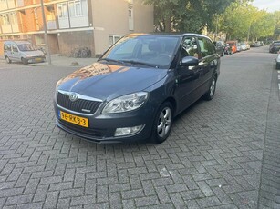 Škoda Fabia Combi 1.2 TDI Greenline (bj 2011)