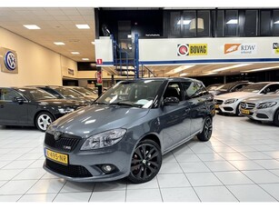 Škoda Fabia Combi 1.4 TSI RS Automaat Bovag Garantie