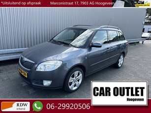 Škoda Fabia Combi 1.6-16V Sport Airco Navi APK 04-2025