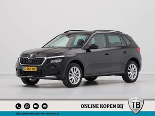 Škoda Kamiq 1.0 TSI 110pk DSG Ambition Navi via App Clima