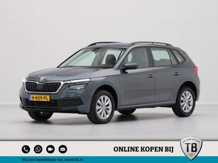 Škoda Kamiq 1.0 TSI 115pk DSG Style Navigatie Camera