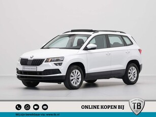 Škoda Karoq 1.5 TSI 150pk DSG Ambition Panorama Navigatie