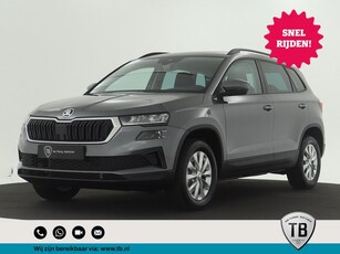 Škoda Karoq 1.5 TSI 150pk DSG Business Edition Travel assist pakket, Elek. klep, comfort pakket, nav