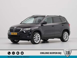 Škoda Karoq 1.5 TSI 150pk DSG Style Business Navigatie