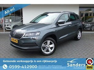 Škoda Karoq 1.5 TSI ACT Business Edition / Stoelverwarming/