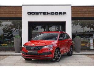 Škoda Karoq 1.5TSI/150pk ACT Sportline DSG AutomaatVirtual