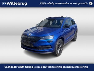 Škoda Karoq 2.0 TSI 4x4 Sportline Business / AUTOMAAT /