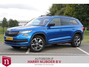 Škoda Kodiaq 1.5 TSI Sportline Business Panodak / Trekhaak