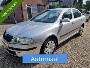 Škoda Octavia 1.6 DSG AUTOMAAT/AIRCO/CRUISE/DEALER/ETC