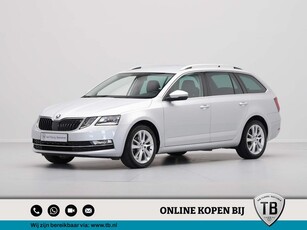 Škoda Octavia Combi 1.0 TSI 115pk Style Business Navigatie