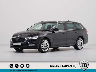 Škoda Octavia Combi 1.4 TSI iV PHEV Business Edition