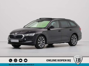 Škoda Octavia Combi 1.4 TSI iV PHEV Business Edition