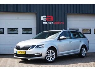 Škoda Octavia Combi 1.5 TSI Greentech Business Edition