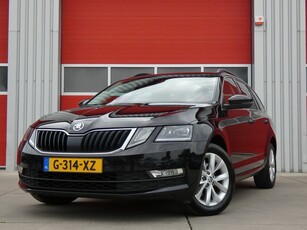 Škoda Octavia Combi 1.5 TSI Greentech Business Edition/