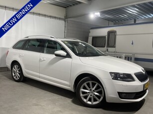 Škoda Octavia Combi 1.6 TDI 110[k Gr. Style B.Line 81kw