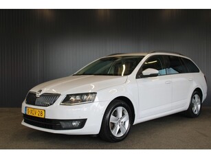 Škoda Octavia Combi 1.6 TDI Greenline Businessline