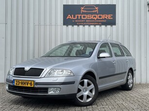 Škoda Octavia Combi 2.0 TDI Elegance Attractive Business