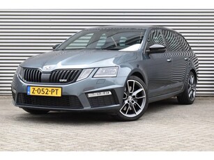 Škoda Octavia Combi 2.0 TSI RS 245-PK, Virtual cockpit