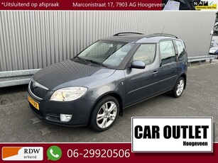 Škoda Roomster 1.4-16V Comfort 145Dkm NAP Clima Pano Cruise