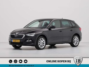 Škoda Scala 1.0 TSI 110pk DSG Sport Business Navi via App