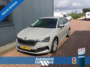 Škoda Scala 1.0 TSi 115pk Ambition