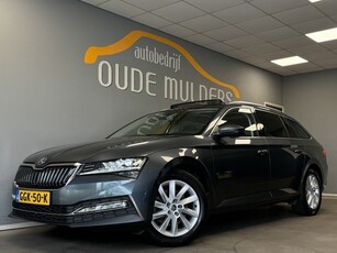 Škoda Superb Combi 1.4 TSI iV