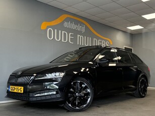 Škoda Superb Combi 1.4 TSI iV