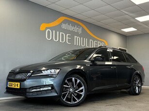 Škoda Superb Combi 1.4 TSI iV Sportline