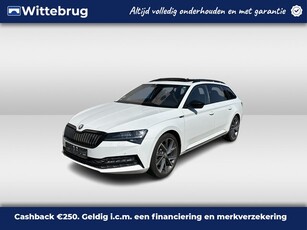 Škoda Superb Combi 1.4 TSI iV Sportline Business /