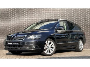 Škoda Superb Combi 1.6 TDI Laurin & Klement