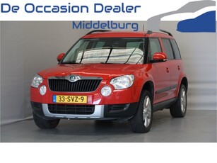 Škoda Yeti 1.2 TSI Tour Rijklaar incl. garantie (bj 2012)