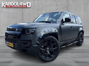 Land Rover Defender 110 5.0 P525 110 v8 Carpathian Edition