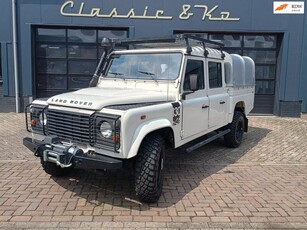 Land Rover Defender 2.4 TD 130