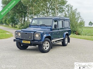 Land Rover Defender 2.4 TD HT 110