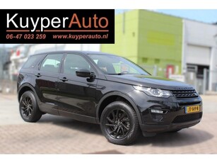 Land Rover Discovery Sport 2.0 TD4 HSE automaat vol leder