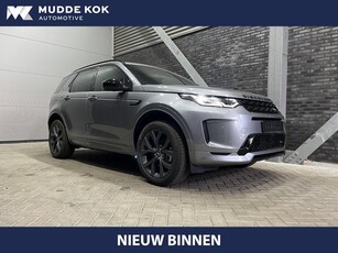 Land Rover Discovery Sport P300e R-Dynamic SE VERKOCHT