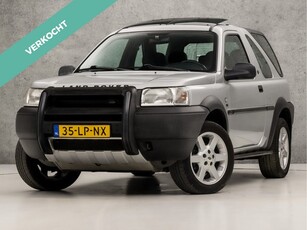 Land Rover Freelander Hardback 2.5 V6 HSE 177Pk Automaat