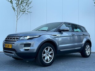 Land Rover Range Rover Evoque 2.0 Si 4WD Dynamic Clima