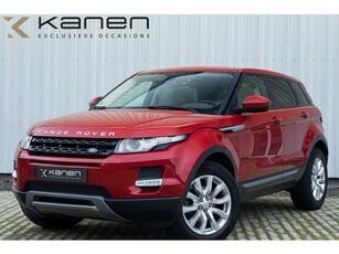 Land Rover Range Rover Evoque 2.0 Si 4WD Pano Leer Xenon