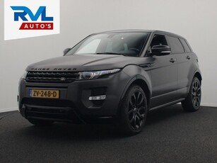 Land Rover Range Rover Evoque 2.0 Si 4WD Prestige 241PK