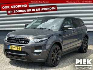 Land Rover Range Rover Evoque 2.2 eD4 2WD Dynamic PANORDAK